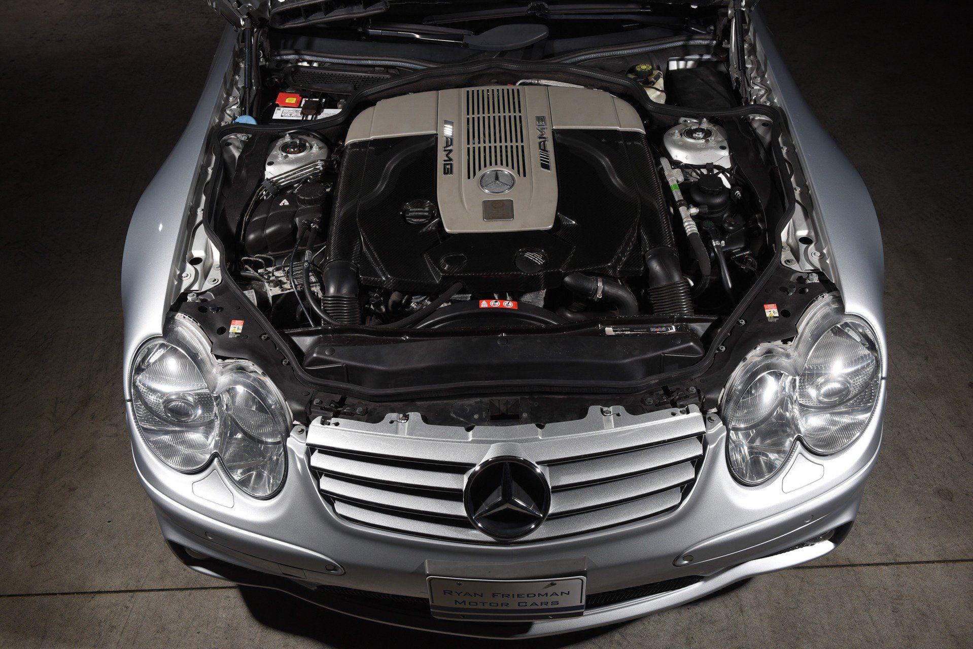 Used 2006 Mercedes-Benz SL 65 AMG image 4