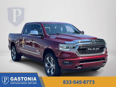 Used 2021 RAM 1500 Limited