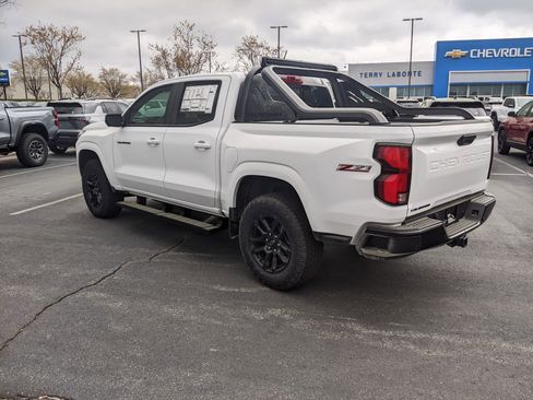New 2025 Chevrolet Colorado Z71 w/ Midnight Edition image 6