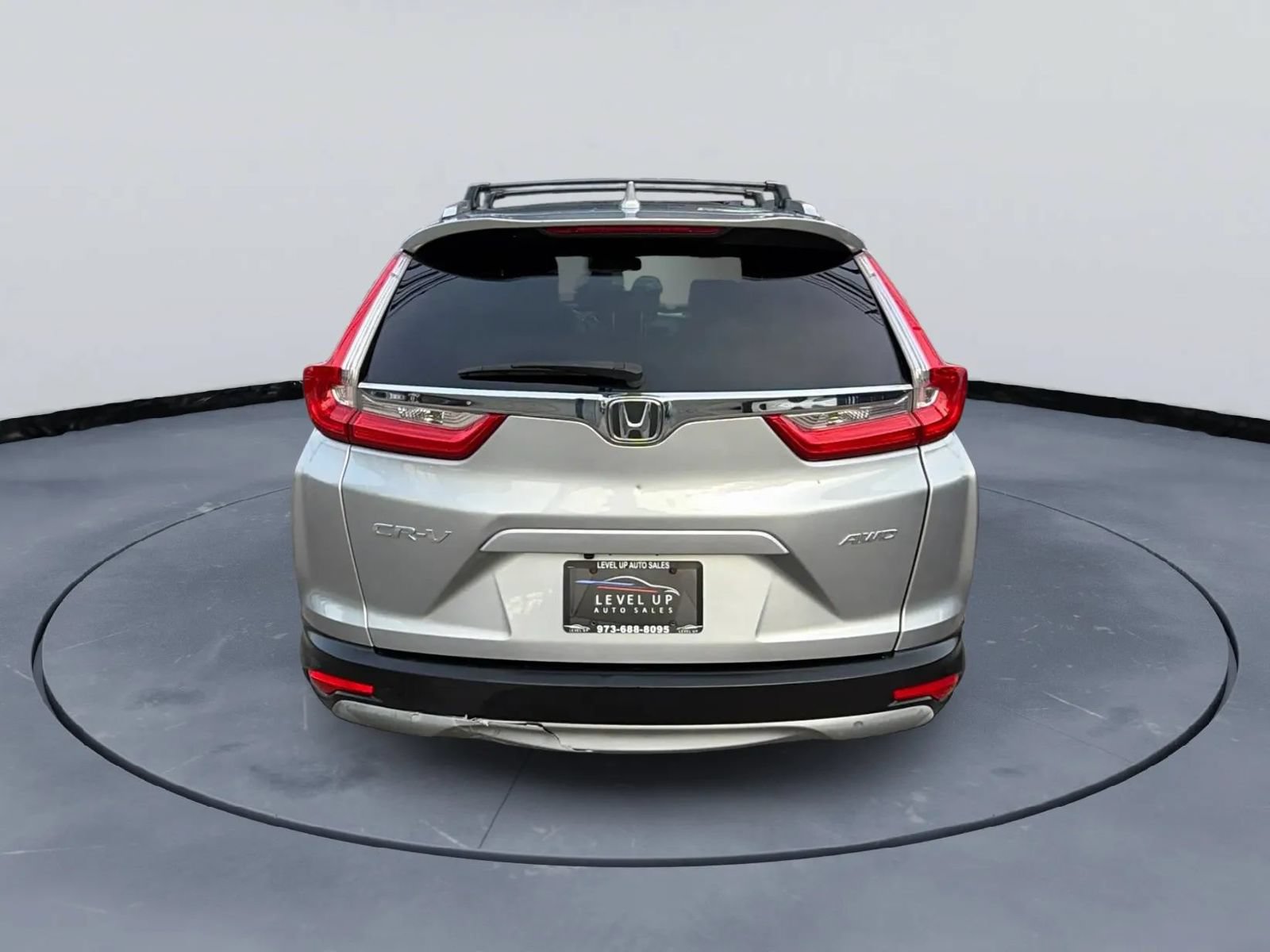 Used 2017 Honda CR-V EX-L image 4