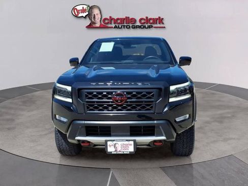 Certified 2024 Nissan Frontier PRO-4X w/ Pro Convenience Package AWD/4WD image 8