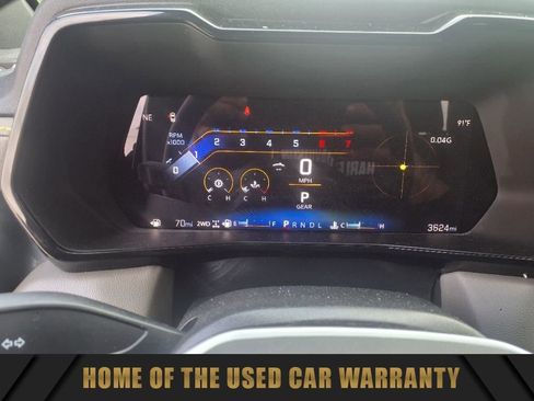 Used 2025 Chevrolet Colorado ZR2 w/ Technology Package image 25