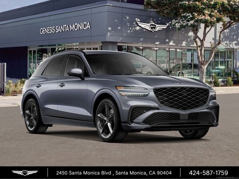 New 2026 Genesis GV70 2.5T Sport Prestige AWD/4WD image 1