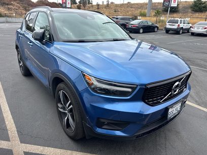 Used 2020 Volvo XC40 T5 R-Design w/ Protection Package Premier