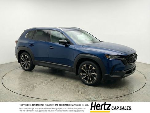 Used 2025 MAZDA CX-50 2.5 Hybrid w/ Premium Plus Pkg AWD/4WD image 1