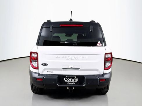 New 2026 Ford Bronco Sport Badlands w/ Badlands Tech Package AWD/4WD image 6