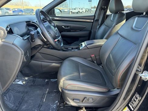 Used 2022 Hyundai Santa Cruz Limited image 16