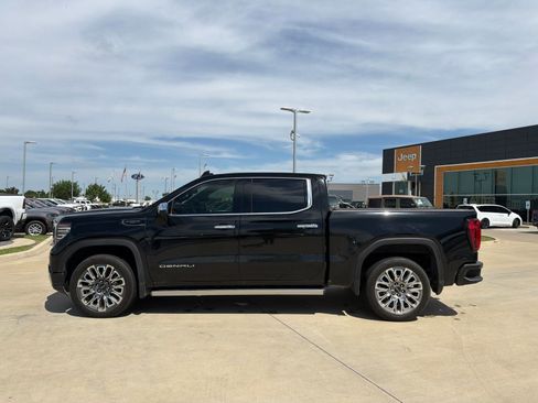 Used 2023 GMC Sierra 1500 Denali Ultimate AWD/4WD image 2