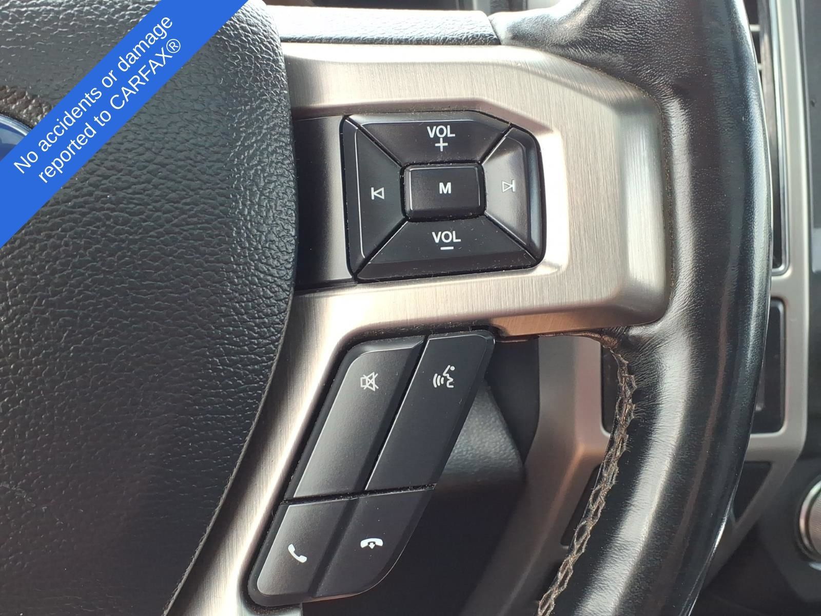 Used 2018 Ford F150 Platinum w/ Technology Package AWD/4WD image 23