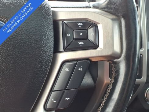 Used 2018 Ford F150 Platinum w/ Technology Package AWD/4WD image 23