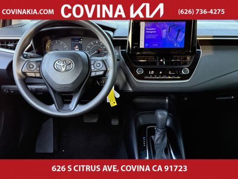 Used 2023 Toyota Corolla LE image 25