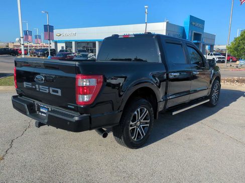 Used 2023 Ford F150 XL w/ STX Appearance Package RWD image 8