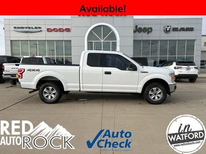 Used 2018 Ford F150 XLT