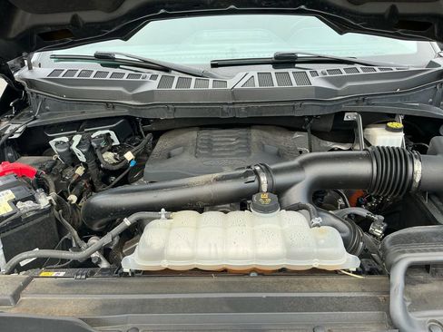 Certified 2023 Ford F150 Lariat w/ Equipment Group 502A High AWD/4WD image 25