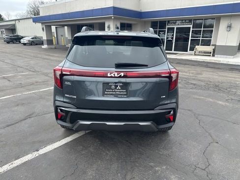 Used 2024 Kia Seltos X-Line image 4