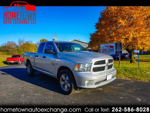 Used 2019 RAM 1500 Express w/ Express Value Package image 1