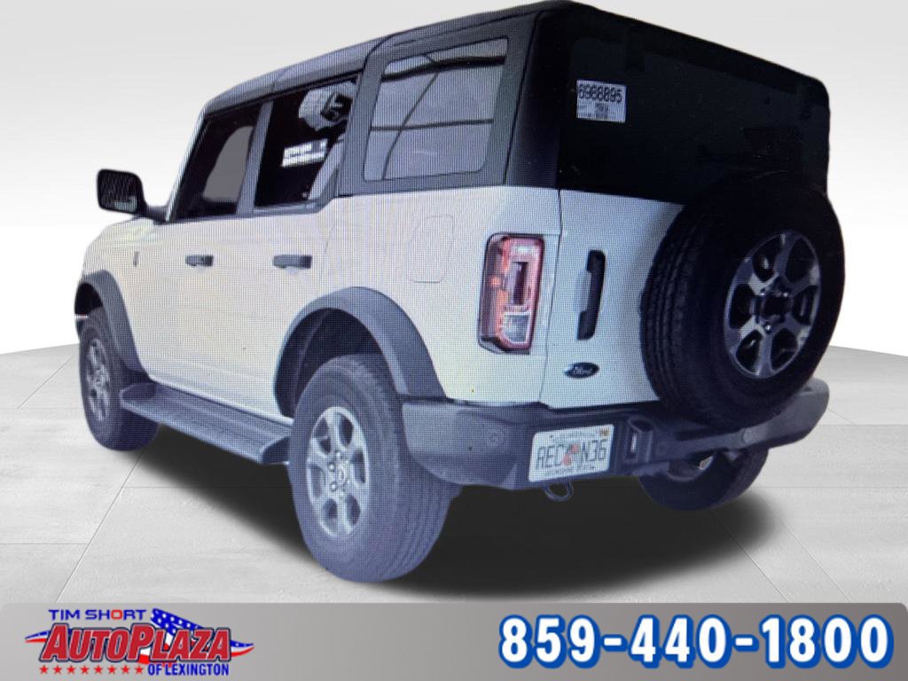 Used 2025 Ford Bronco Big Bend AWD/4WD image 6