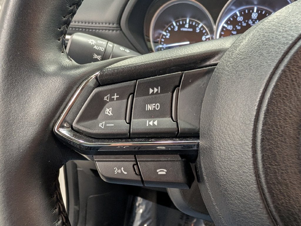 Used 2024 MAZDA CX-5 AWD 2.5 S w/ Select Package image 19