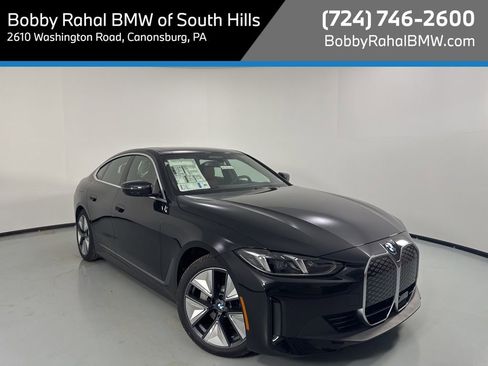 New 2026 BMW i4 xDrive40i w/ Premium Package AWD/4WD image 1