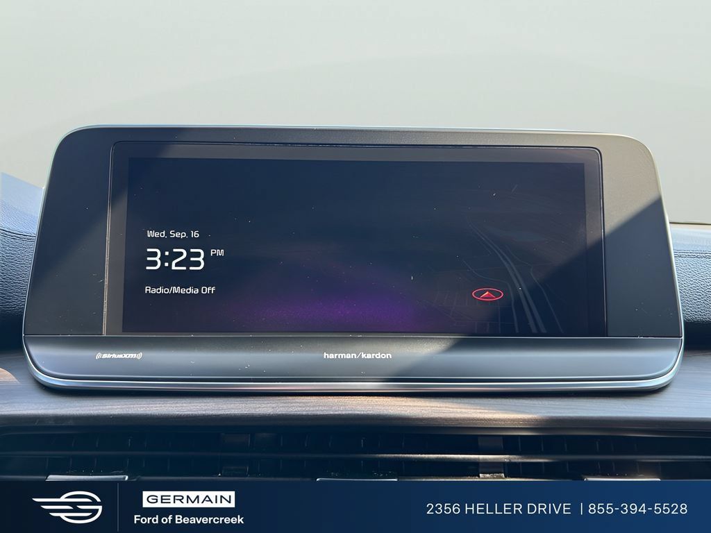 Used 2022 Kia Telluride SX w/ SX Prestige Package AWD/4WD image 19