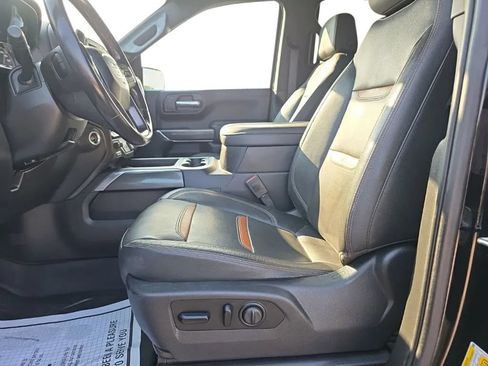 Used 2019 GMC Sierra 1500 AT4 w/ AT4 Premium Package AWD/4WD image 15