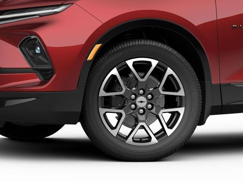 New 2026 Chevrolet Blazer RS w/ Driver Confidence II Package AWD/4WD image 53