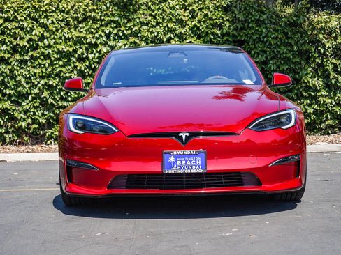 Used 2023 Tesla Model S AWD/4WD image 2
