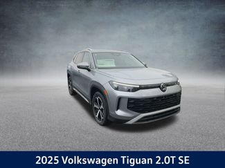 New 2025 Volkswagen Tiguan SE video 2