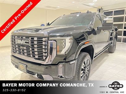 Certified 2024 GMC Sierra 2500 Denali Ultimate