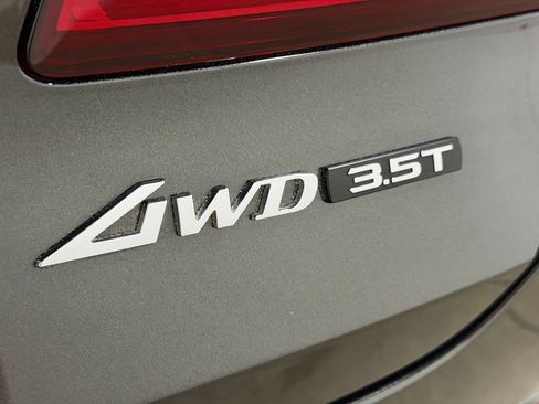 Used 2024 Genesis GV80 3.5T w/ Prestige Package AWD/4WD image 11