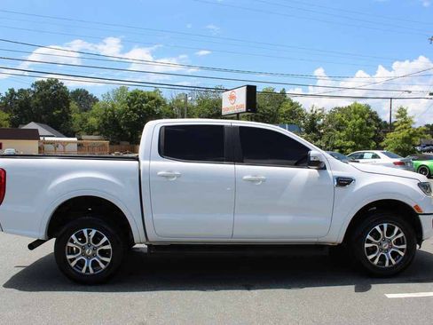 Used 2019 Ford Ranger Lariat w/ Technology Package RWD image 4