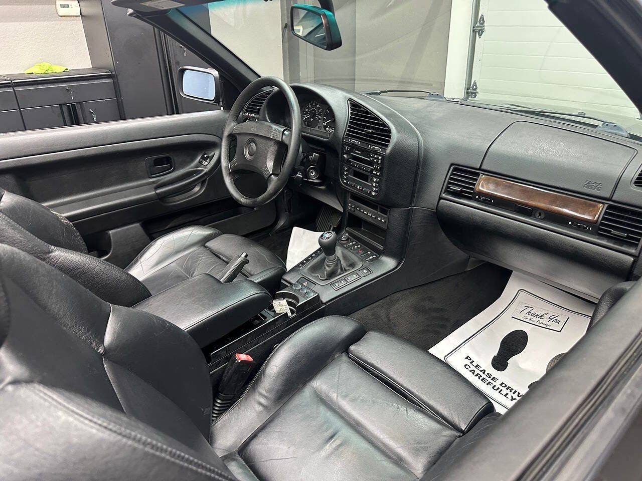 Used 1997 BMW 328i Convertible RWD image 44