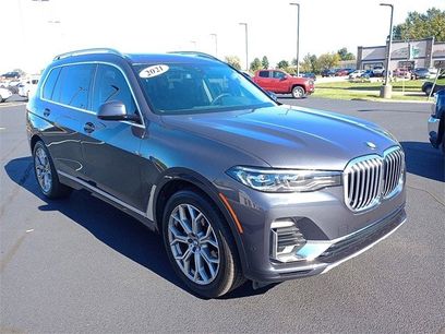 Used 2021 BMW X7 xDrive40i w/ Premium Package 2