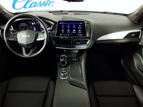 Used 2021 Cadillac CT5 Luxury w/ Sun And Sound Package image 12