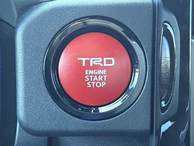 Used 2026 Toyota 4Runner TRD Sport Premium RWD image 19