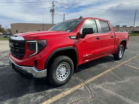 New 2026 GMC Sierra 1500 Pro w/ Pro Value Package image 4