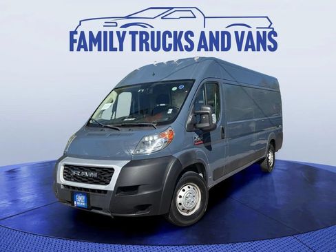 Used 2019 RAM ProMaster 3500 FWD image 1