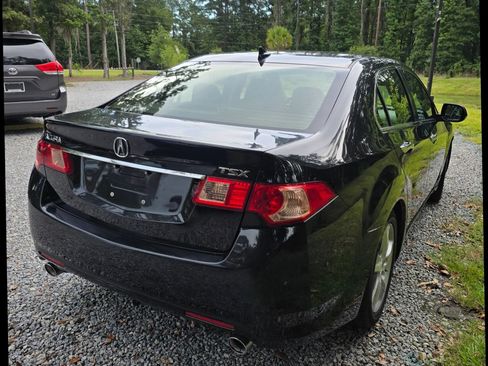 Used 2012 Acura TSX Sedan FWD image 9