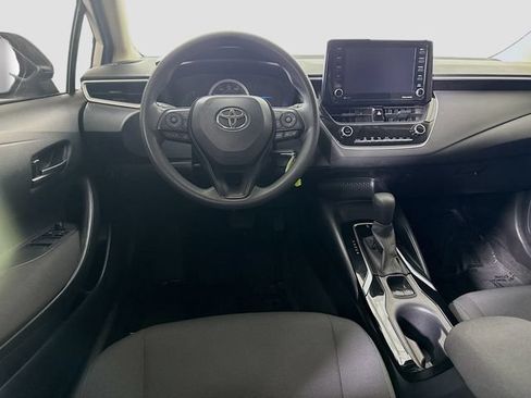 Certified 2022 Toyota Corolla LE w/ Carpet Mat Package (TMS) FWD image 22