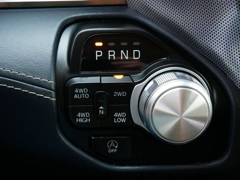 Used 2021 RAM 1500 Limited w/ Trailer Tow Group AWD/4WD image 26