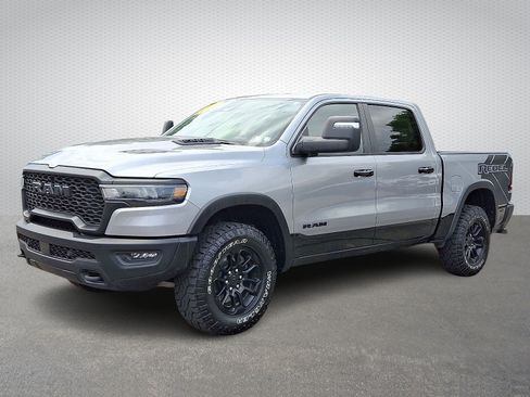 Used 2025 RAM 1500 Rebel w/ Rebel Level 2 Equipment Group AWD/4WD image 3