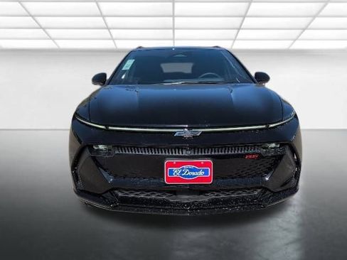 New 2026 Chevrolet Equinox EV RS image 28