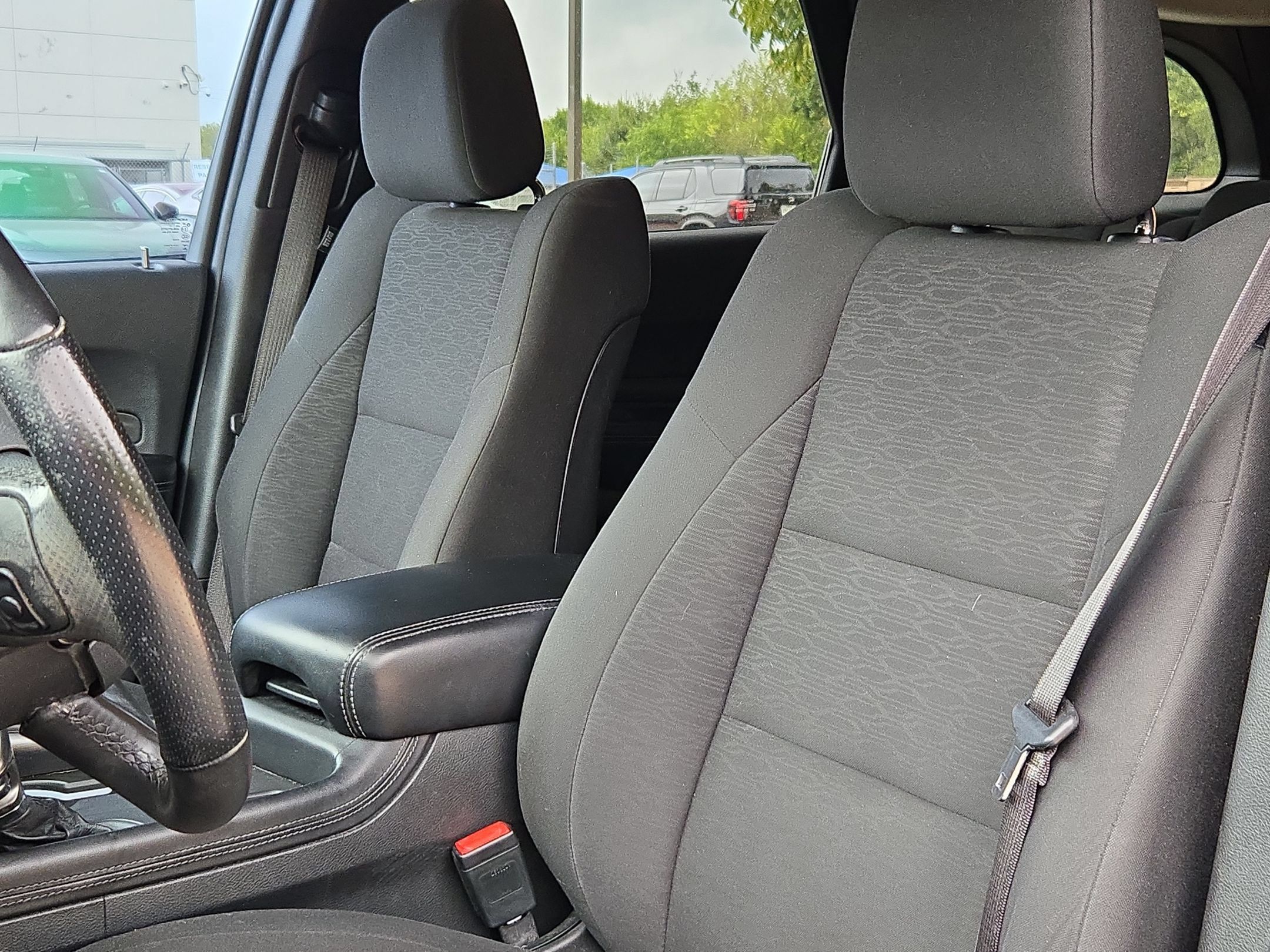 Used 2021 Dodge Durango SXT w/ 3rd Row Seating Group RWD image 13