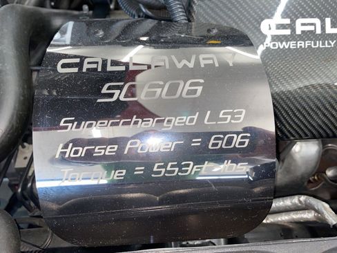 Used 2009 Chevrolet Corvette Coupe w/ Z51 Performance Package image 25