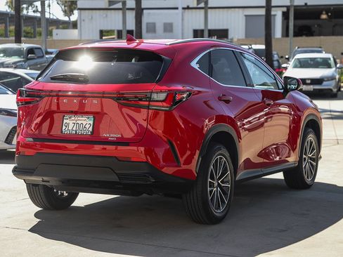 Used 2024 Lexus NX 350h AWD w/ Cold Area Package image 6