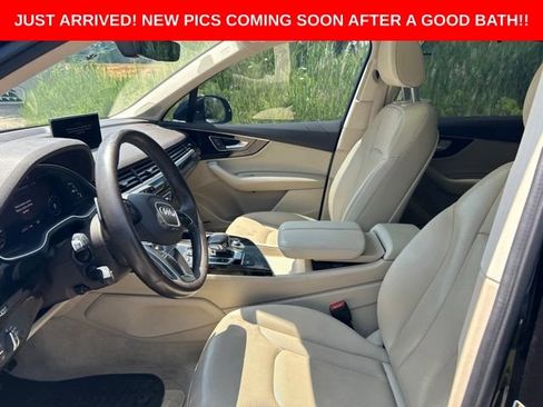 Used 2019 Audi Q7 3.0T Premium Plus w/ Premium Plus Package AWD/4WD image 6