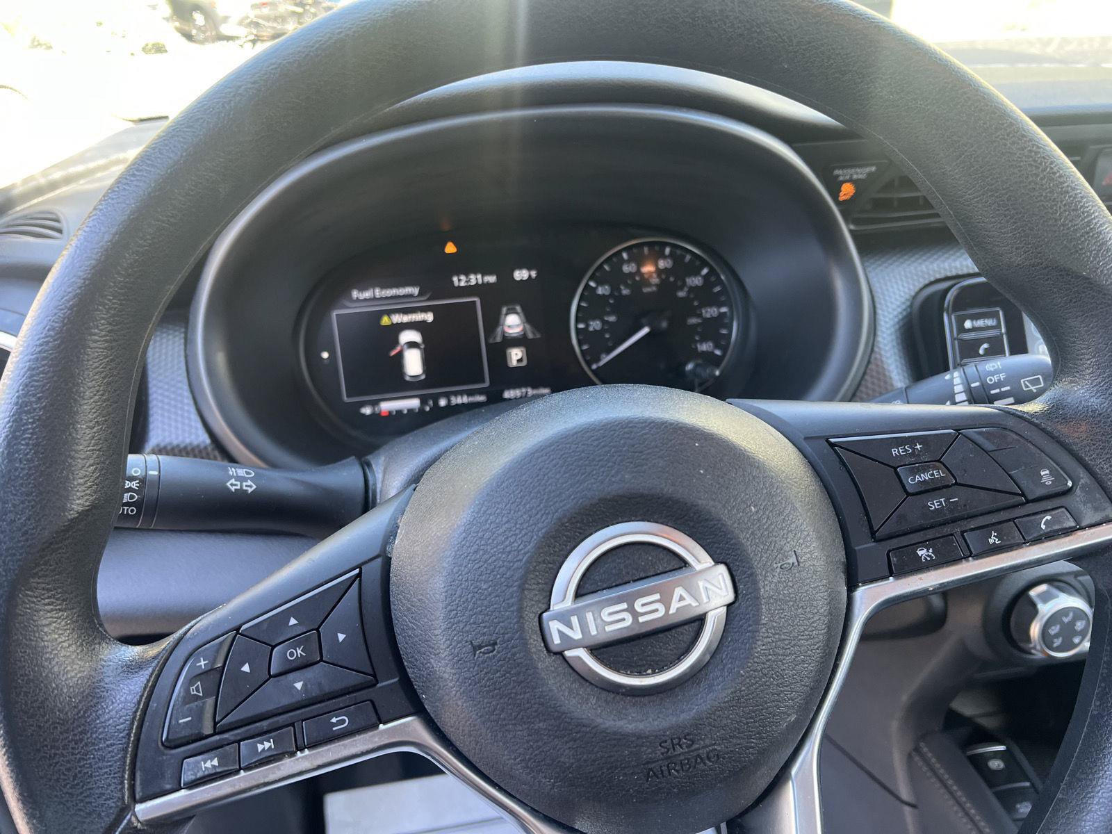 Used 2024 Nissan Kicks SV FWD image 10