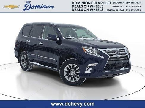 Used 2019 Lexus GX 460 Luxury image 1