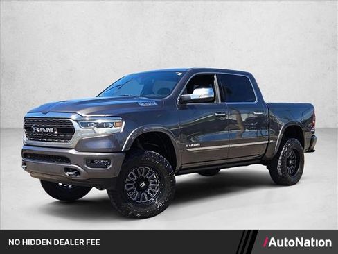 Used 2022 RAM 1500 Limited AWD/4WD image 1