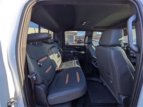 Used 2023 GMC Sierra 3500 AT4 w/ AT4 Preferred Package image 35